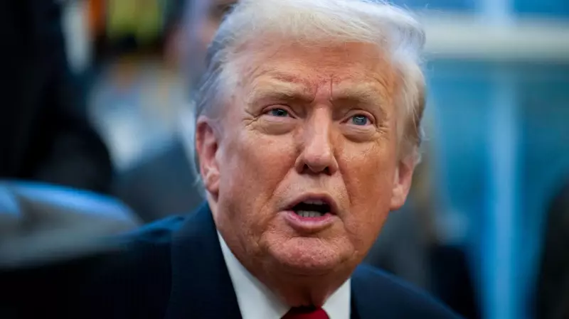 Trump Clarifies Heaven Remarks: 'I Was Being Sarcastic'