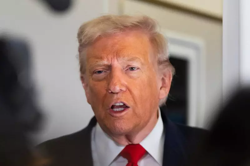 Trump Declares Maduro's 'Days Are Numbered' While Downplaying Military Action in Venezuela