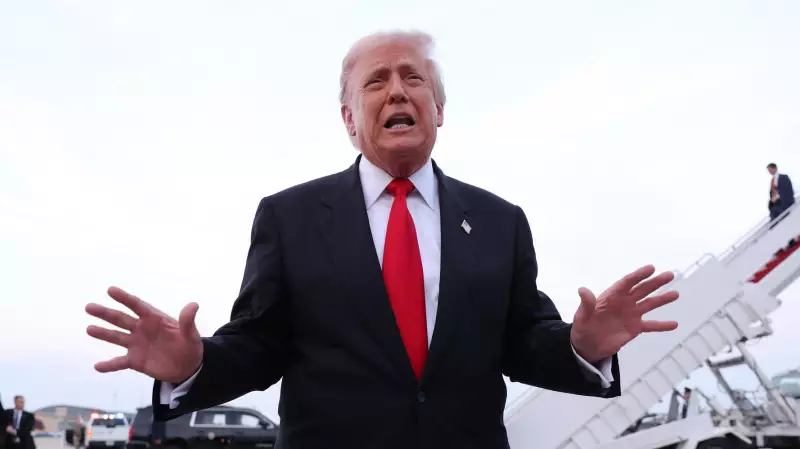 Trump Defends 600K Chinese Student Visa Plan Amid MAGA Backlash