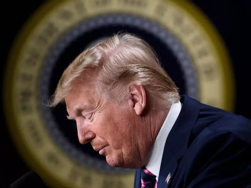 Trump Demands Probe into Epstein's Links to Bill Clinton