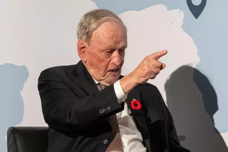 Trump Deploys National Guard as Protests Escalate: Former PM Chrétien Calls It 'A Very Bad Sign'