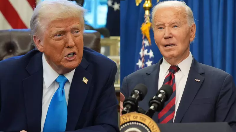 Trump Escalates Attack on Biden's Autopen Use in Political Controversy