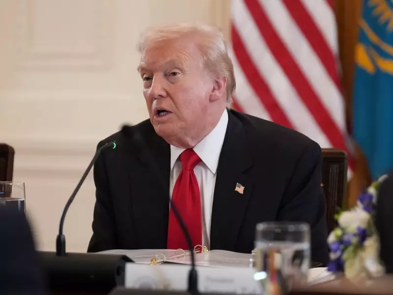 Trump Faces Economic Pressure After Democratic Election Victories