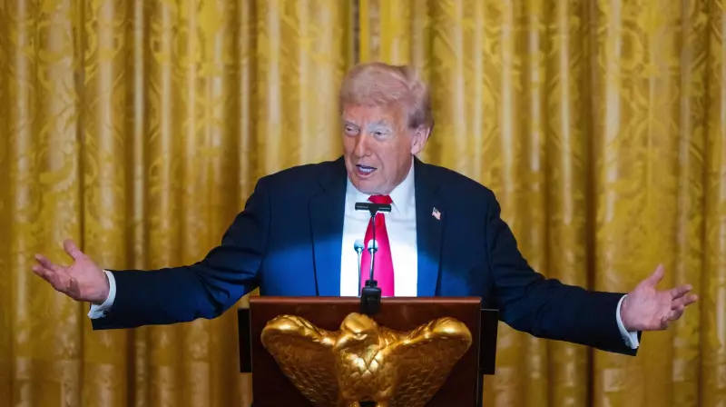 Trump Funnels $857K in GOP Donor Money to His Own Properties