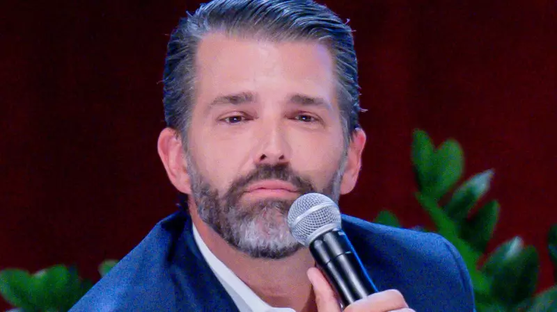 Trump Jr. Breaks Rank, Proposes 'Trumplican' in GOP Reb branding Debate