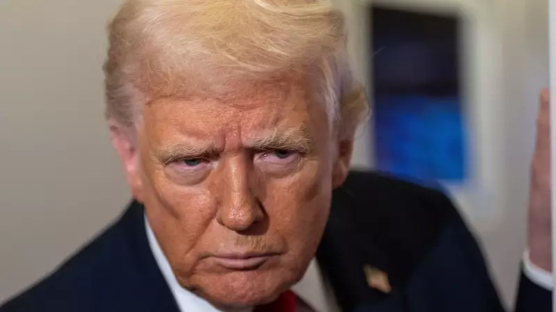 Trump Links White House Shooting to Immigration, Halts Afghan Cases