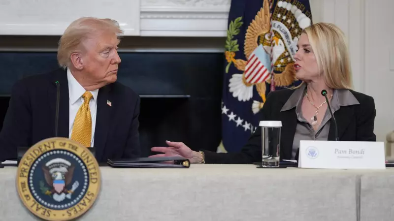 Trump Orders DOJ Probe into Clinton, JPMorgan Epstein Ties