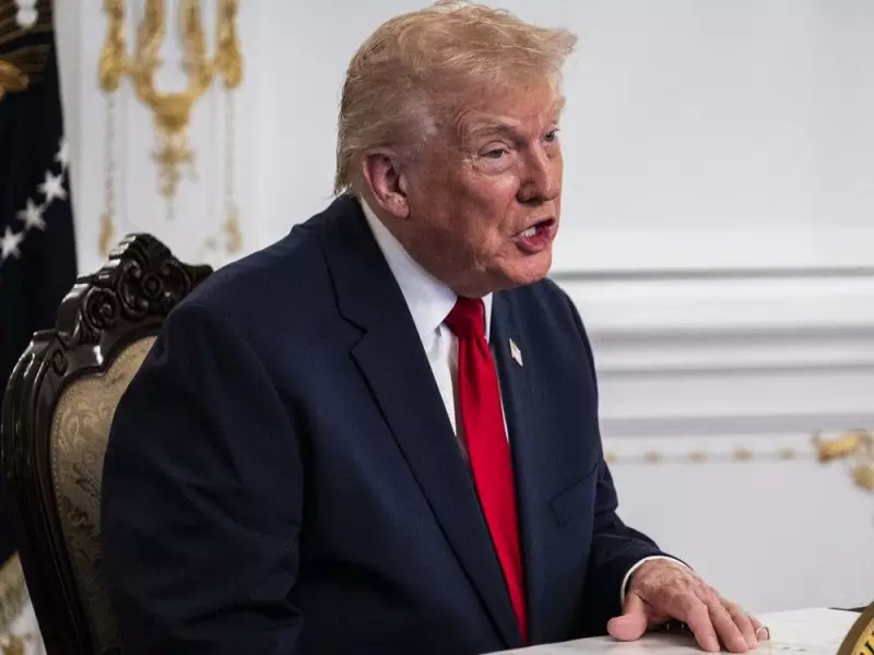 Trump Proposes 'Reverse Migration' and Third World Immigration Ban