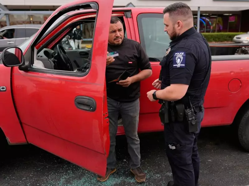 Trump Sends Federal Agents to Charlotte Amid Immigration Crackdown