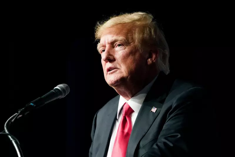 Trump Signs Jeffrey Epstein Files Release Bill After Months of Resistance