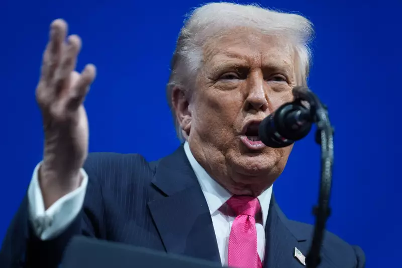 Trump Suggests Death Penalty for Democrats Over Military Orders