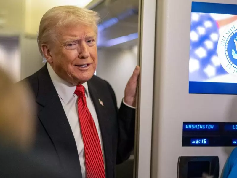 Trump Threatens $1 Billion Lawsuit Against BBC Over Edited Speech