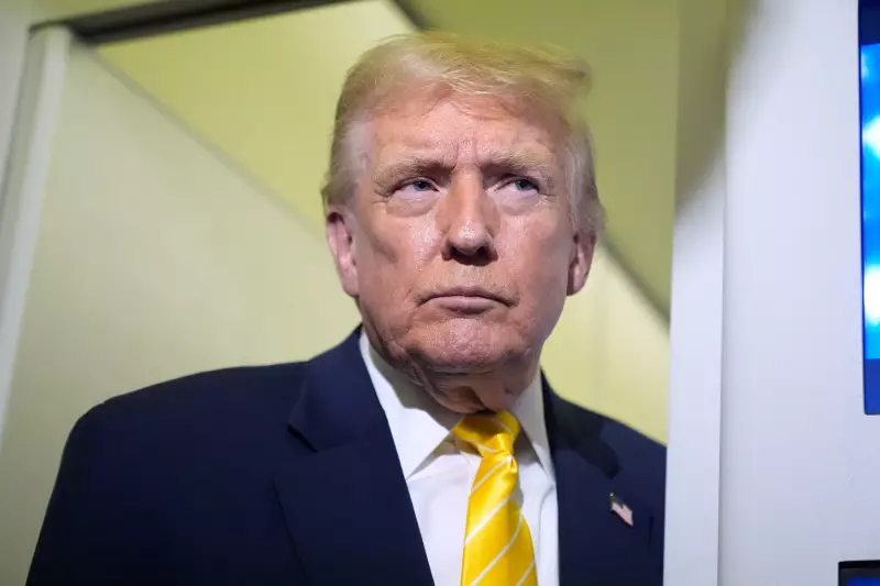 Trump Threatens Military Strikes Against Mexico in 2025 Comments