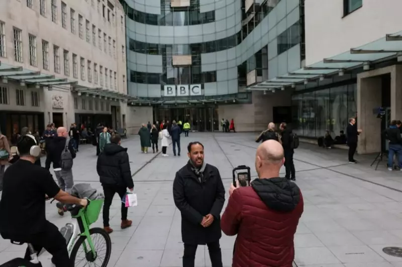 Trump to Sue BBC for $5 Billion Over Misleading Speech Edit