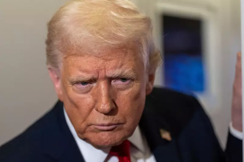 Trump Vows US Land Action Against Venezuelan Drug Traffickers