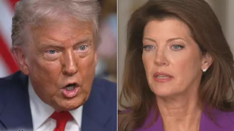 Trump's $16M CBS Interview: The Stunning Price Tag Behind His 60 Minutes Appearance