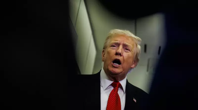 Trump's 2025 Blueprint: Radical Immigration Overhaul and Presidential Power Expansion