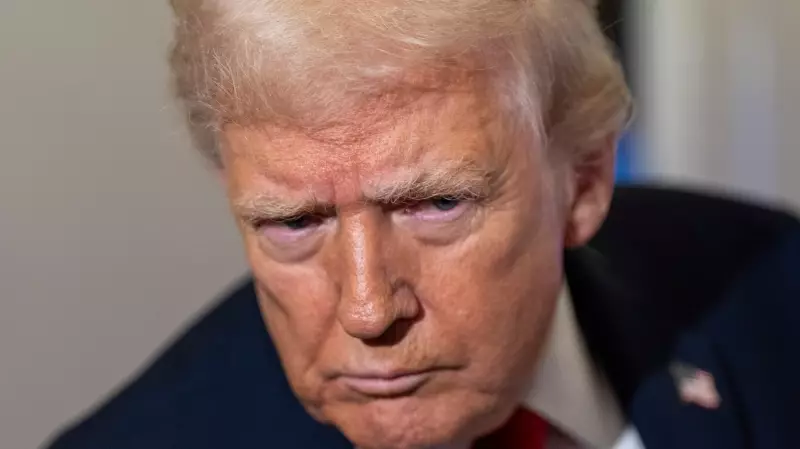 Trump's 28-Point Ukraine Peace Plan Faces Stumbling Blocks