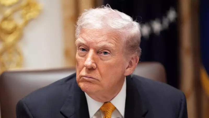 Trump's Approval Plummets: Double-Digit Net Negative in Polls