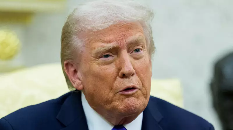 Trump's Bizarre Boast About Not Sitting Down Leaves Critics Stunned and Confused