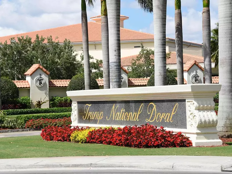 Trump's Exclusive G20: Miami Resort Hosting Sparks Global Controversy