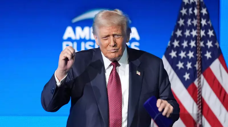 Trump's Geography Gaffe: Confuses South Africa with South America in Campaign Speech