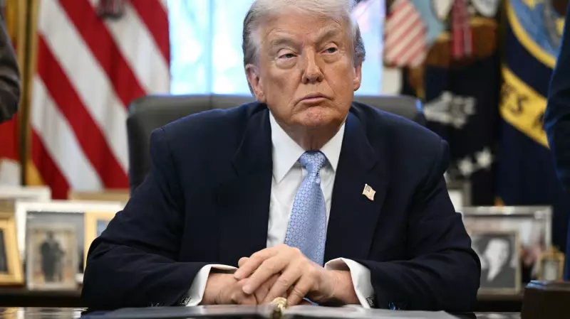 Trump's Political Shield Cracks Amid Economic Woes and Epstein Files Pressure