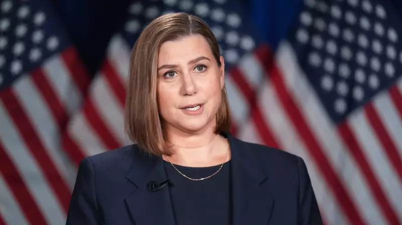 Trump's Posts Trigger 1000 Threats Against Michigan Senator Slotkin