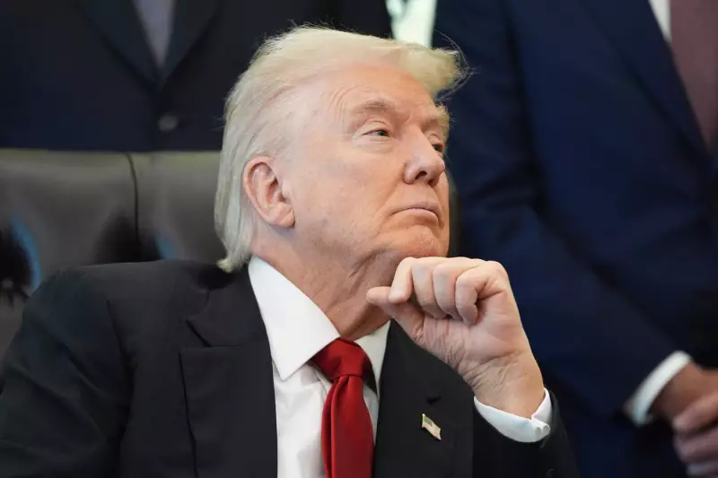 Trump's Tariff Threat: Former President Warns Supreme Court Ruling Could Be 'Devastating' for U.S. Trade Policy