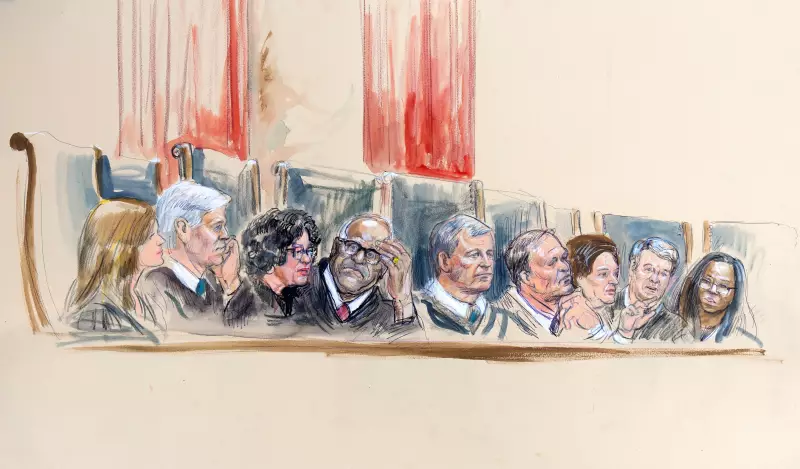 Trump's Tariffs Under Fire: Conservative Supreme Court Justices Grill Administration Lawyers