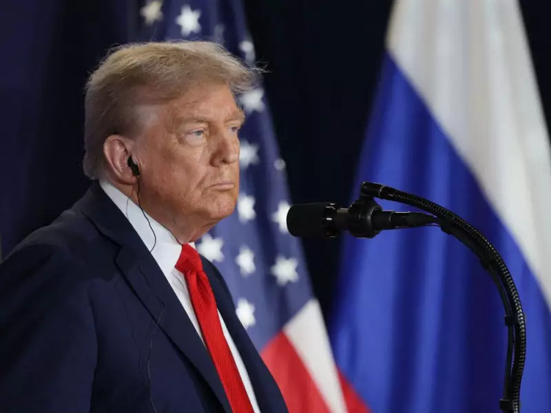 Trump's Ukraine Peace Plan Faces Scrutiny as Deadline Looms