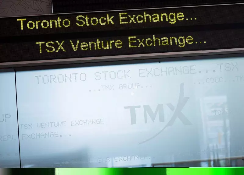 TSX Soars 400+ Points as Canadian and U.S. Markets Rally