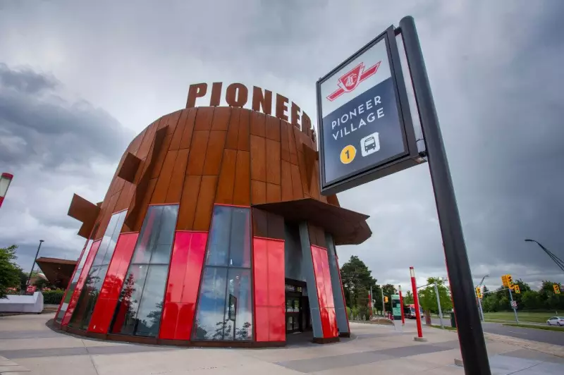 TTC Considers Renaming Pioneer Village Station in New Equity Policy