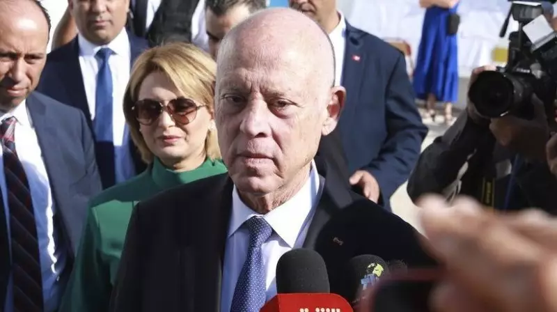 Tunisian Police Arrest Opposition Figure Chaima Issa to Enforce 20-Year Sentence