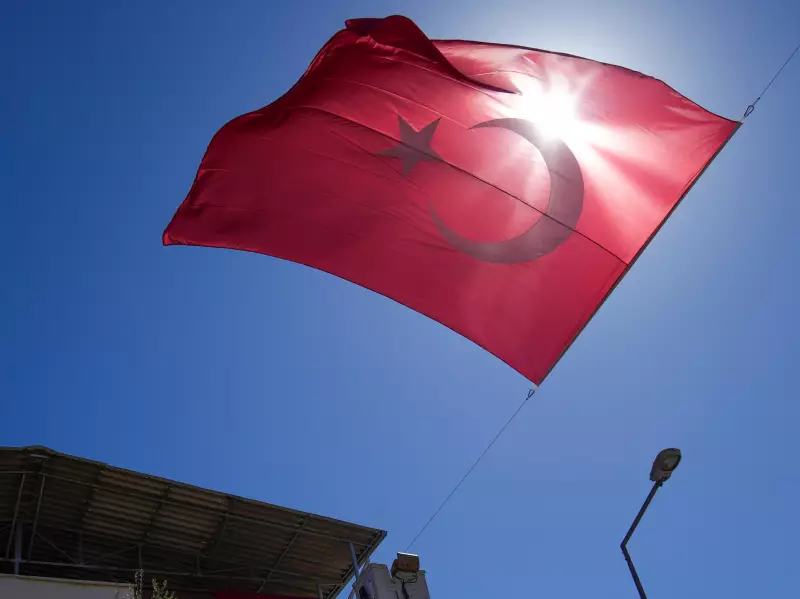 Turkish Military Plane with 20 On Board Crashes in Georgia