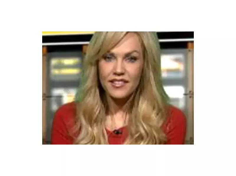 TV Anchor's Halloween Costume Sparks Outrage After Butchering Mother's Name