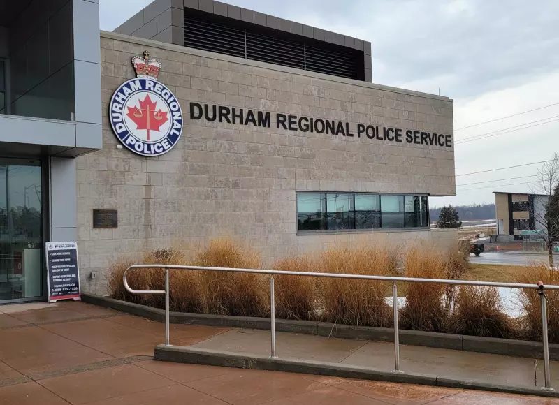 Two Charged with 90+ Offences in Durham Region Break-and-Enter Investigation