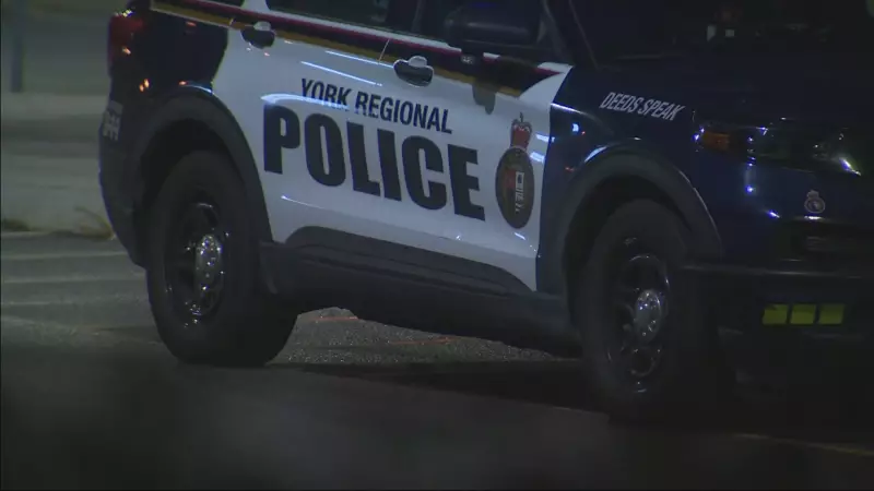 Two Men Seriously Injured in Markham Collision