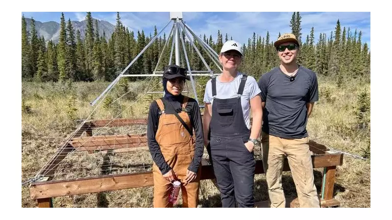 UCalgary Space Weather Network Bolsters Canada's Northern Security