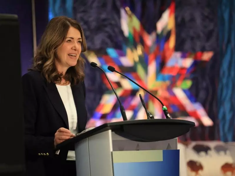 UCP Aims to Win Edmonton with Local Focus at AGM