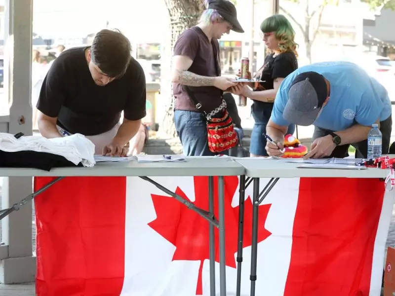 UCP Faces Backlash Over Unfulfilled Petition Promise: Taxpayers Foot Bill for Verification