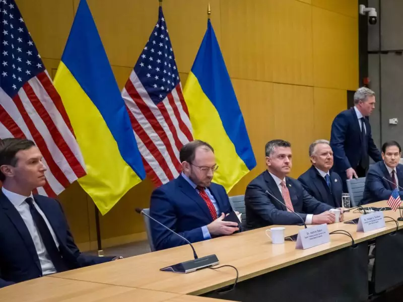 Ukraine Peace Plan Chaos: Experts Warn It Delays Inevitable Conflict