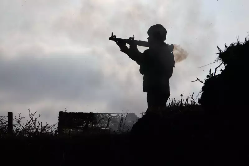 Ukraine Sentences Russian Soldier to Life for POW Murder in Historic Ruling