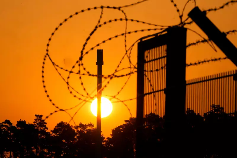 Ukrainian Suspect in Nord Stream Pipeline Blasts Detained in Germany