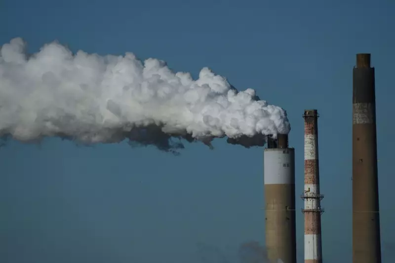 UN Climate Report Reveals: World Still Falling Dangerously Short on Emissions Cuts