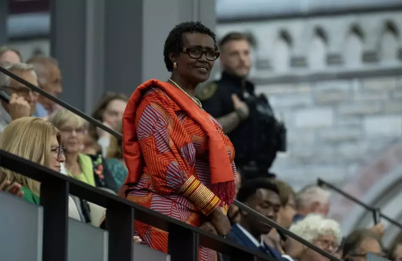 UNAIDS Chief Urges Canada to Protect Global Health Funding