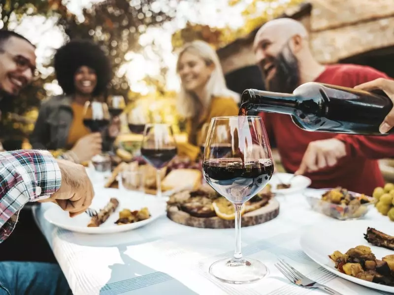 Uncorking Joy: How Wine Flowing Again Signals a Brighter Future for Canadian Hospitality