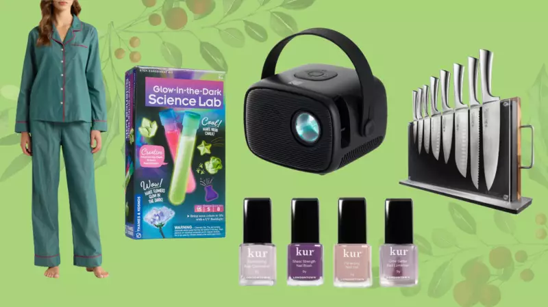 Unlock Holiday Magic: Nordstrom's 2024 Gift Guide for Everyone on Your List