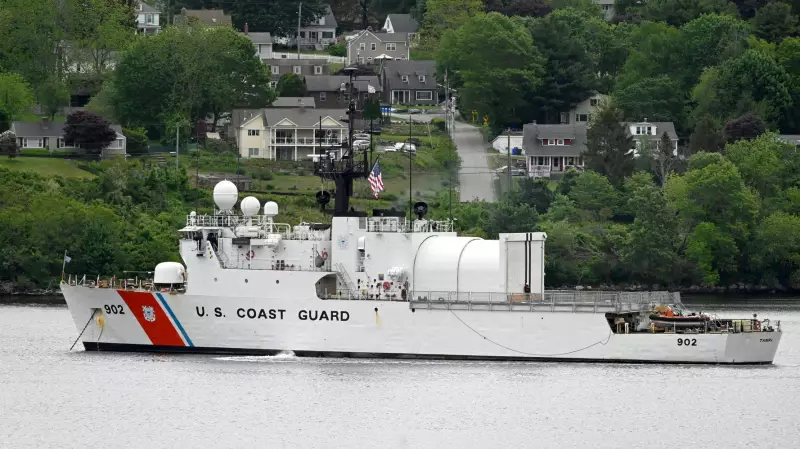 U.S. Coast Guard Reverses Course, Bans Swastikas and Nooses as Hate Symbols
