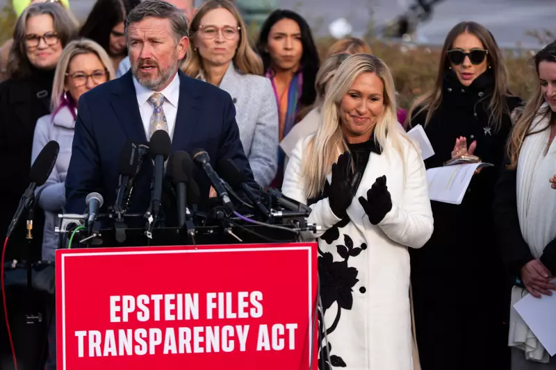 U.S. Congress Forces Epstein Files Release, Trump to Sign Bill
